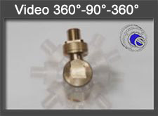 video R 360° su 90°